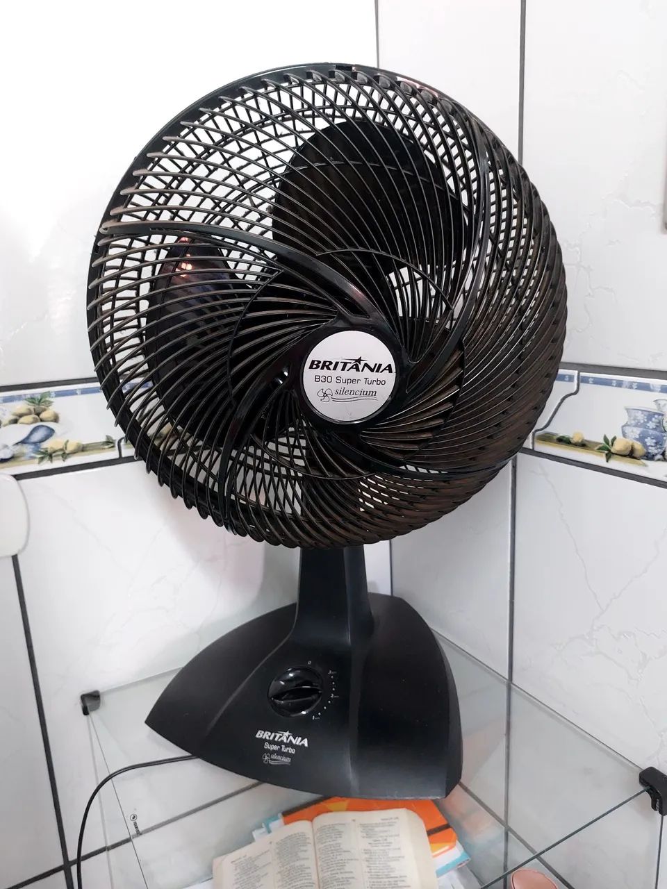Ventilador Britânia 