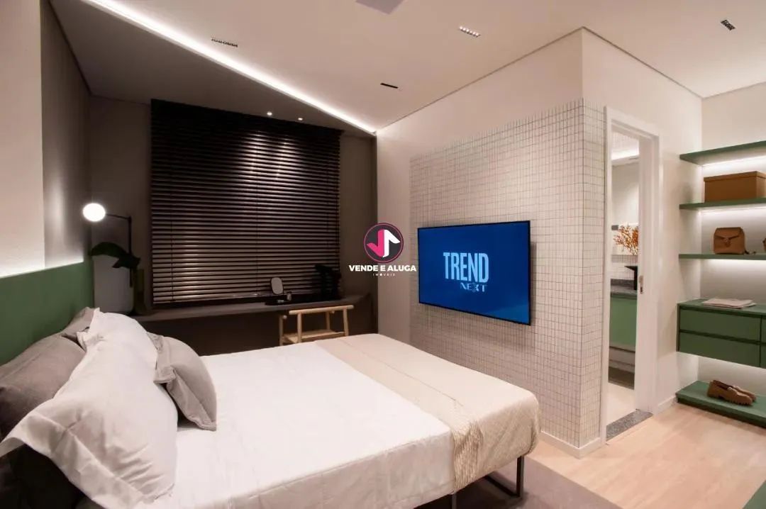 Lançamento Goiabeiras TREND NEXT VANGUARD 2 e 3 dorms com suíte e lavabo, varanda gourmet  - Foto 4