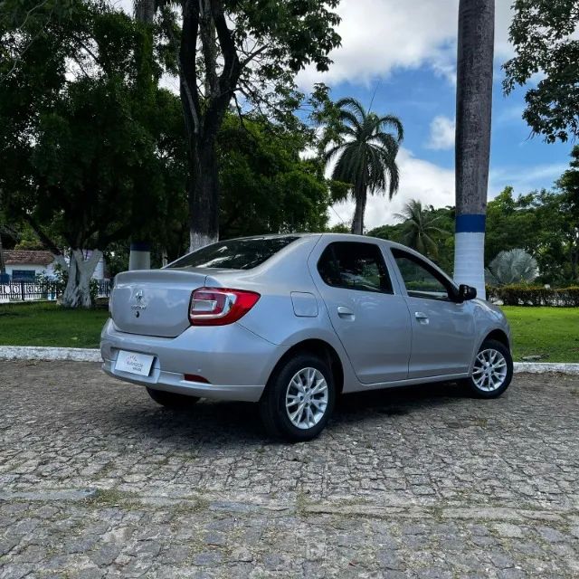 RENAULT Logan Zen 2024 1.0 Flex Manual,IPVA Grátis! - Foto 4