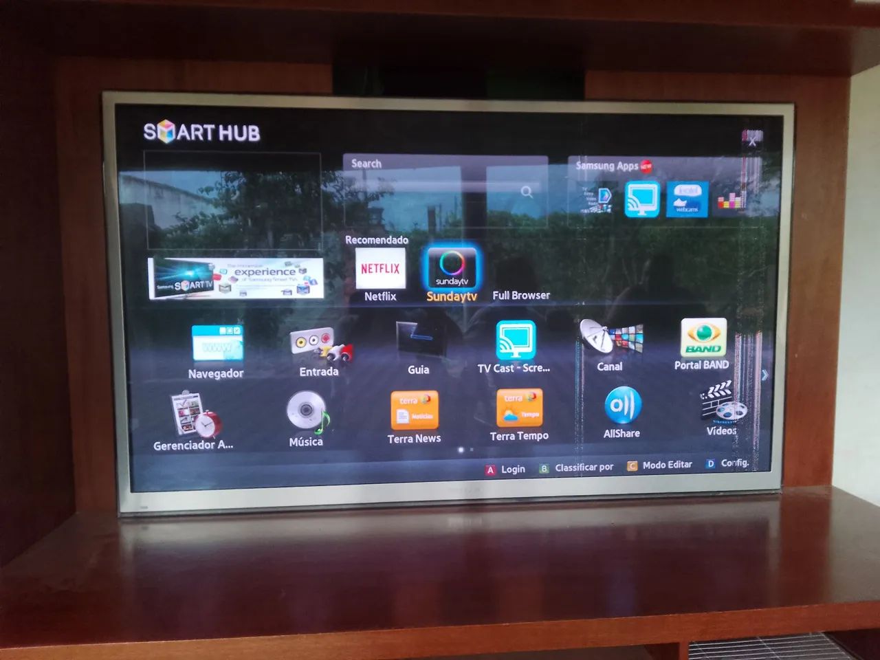 TV Samsung 80 polegadas - Foto 3