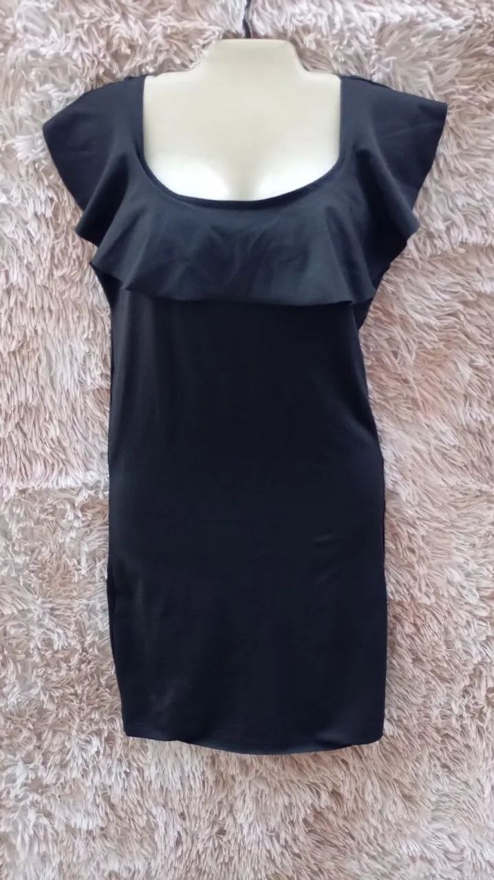 Vestidos tubinho suplex  - Foto 4