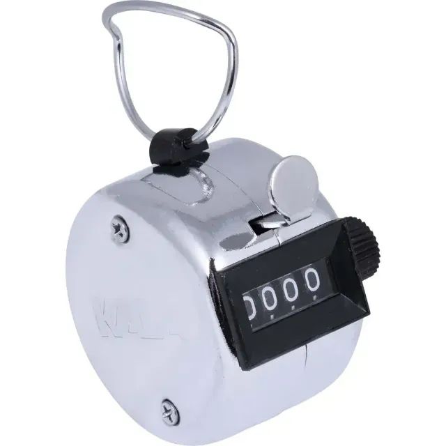 CONTADOR VOLTAS 4 DIGITOS KALA