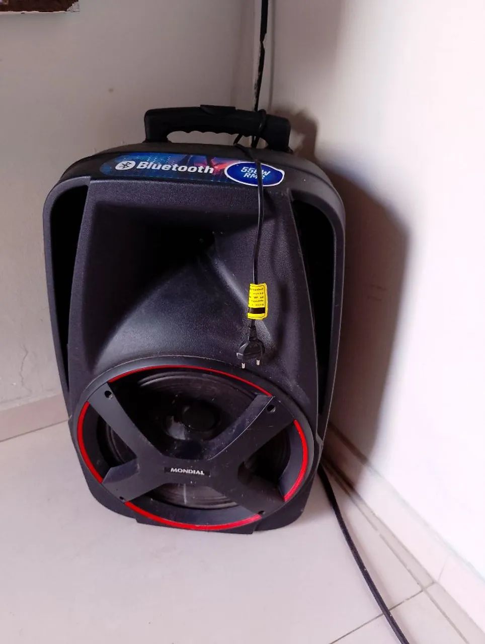 Estou vendendo que tô precisando 