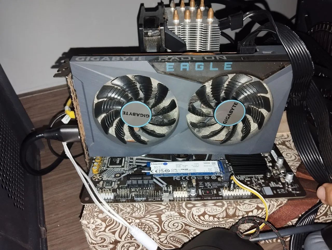 Radeon RX 6500 XT 4GB