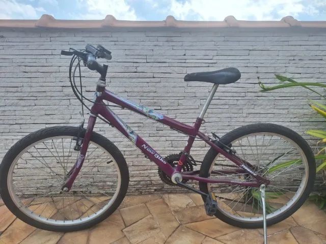 Bicicleta New Bike