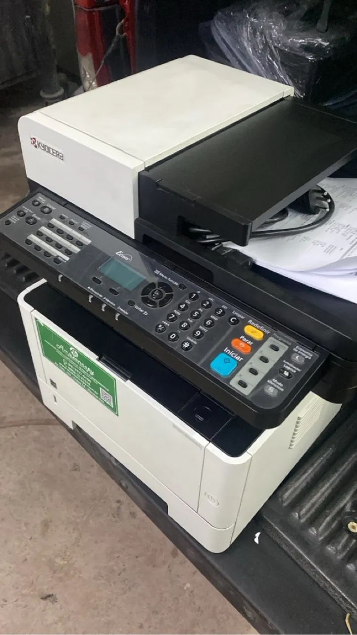 Impressora Multifuncional Kyocera - Foto 3