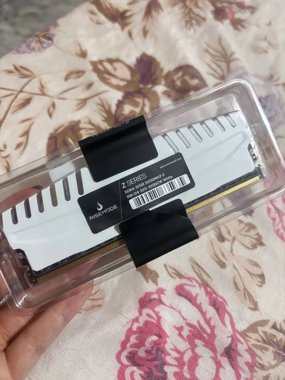 Memória RAM Rise Mode 32GB 3200Mhz