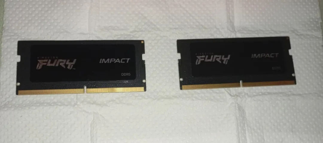 Memória para notebook1