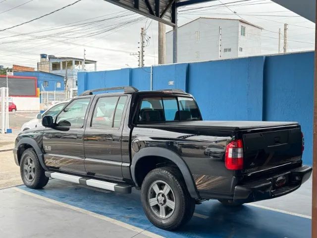Chevrolet S10  Cd Flex  4x2  2.4 carro top  valor a Vista ou Financiado - Foto 3