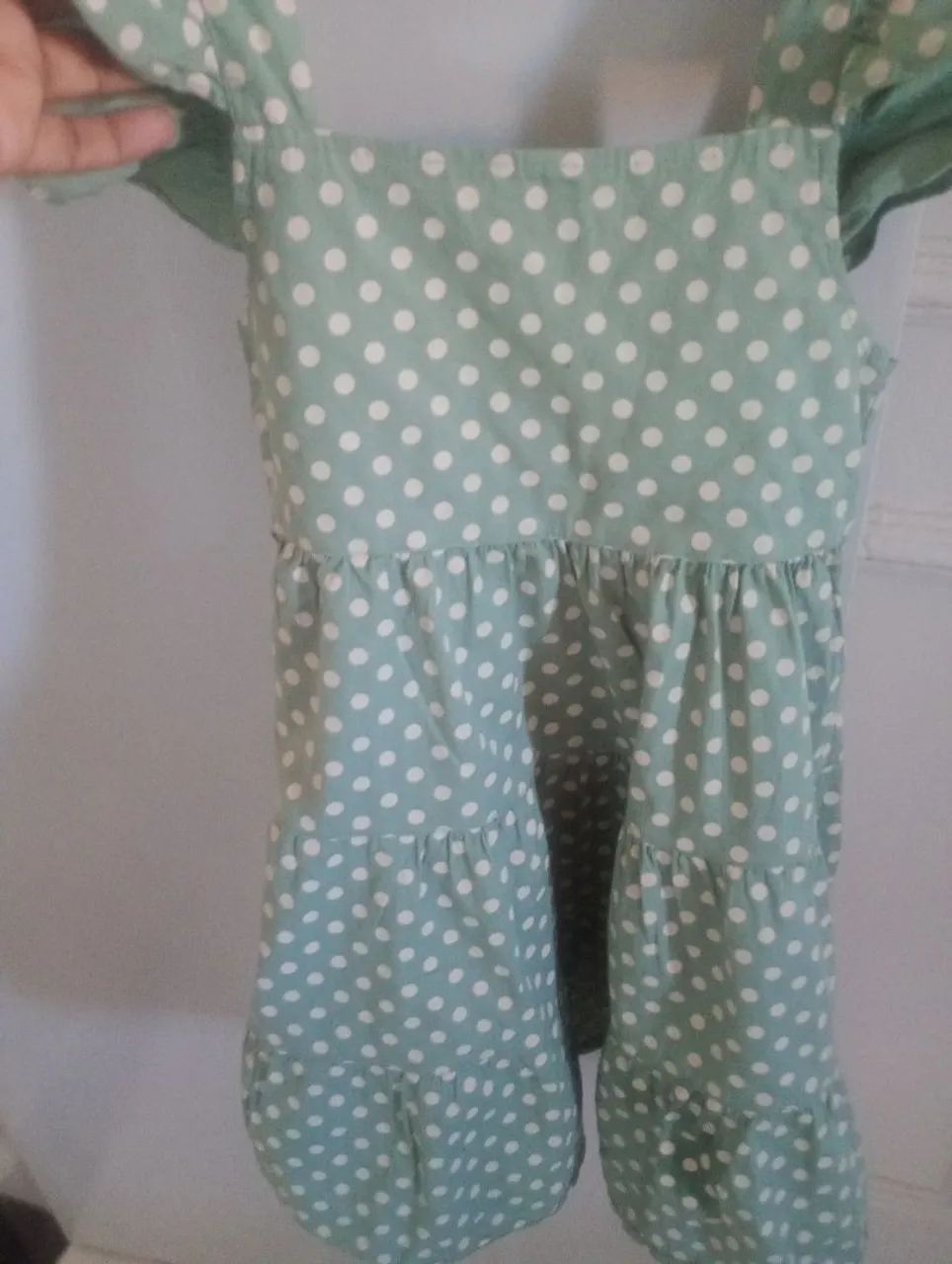 Vendo vestido infantil 