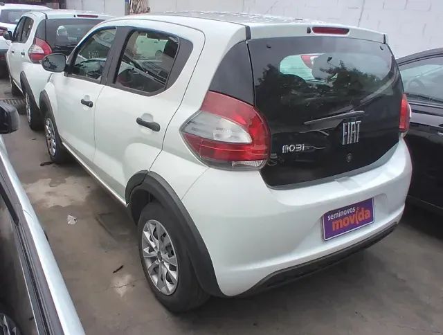Fiat Mobi Like 1.0 (Flex) - Foto 4
