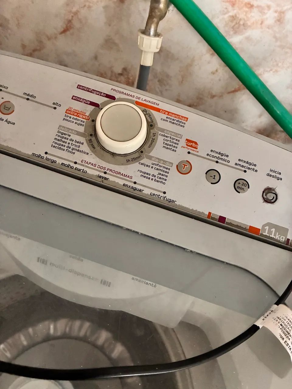Máquina de Lavar Roupa Brastemp 11 kg