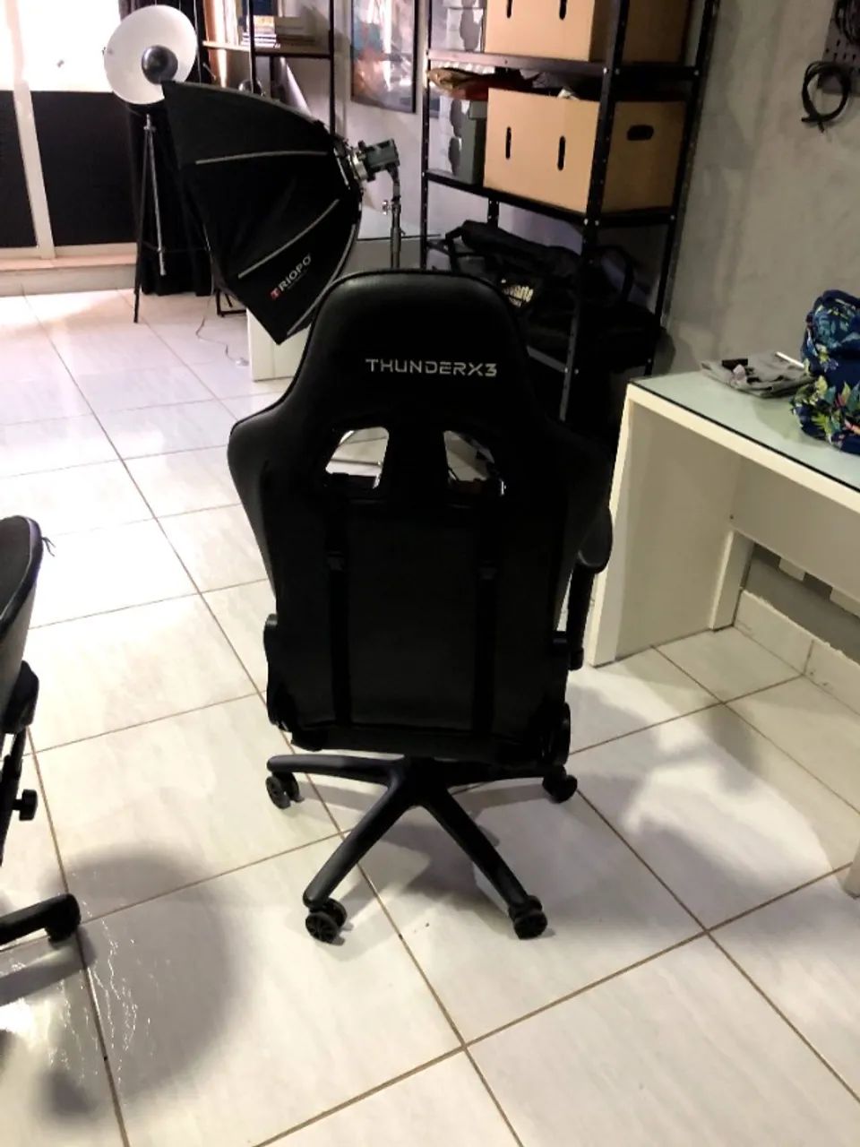 Cadeira Thunder X3 - Foto 2