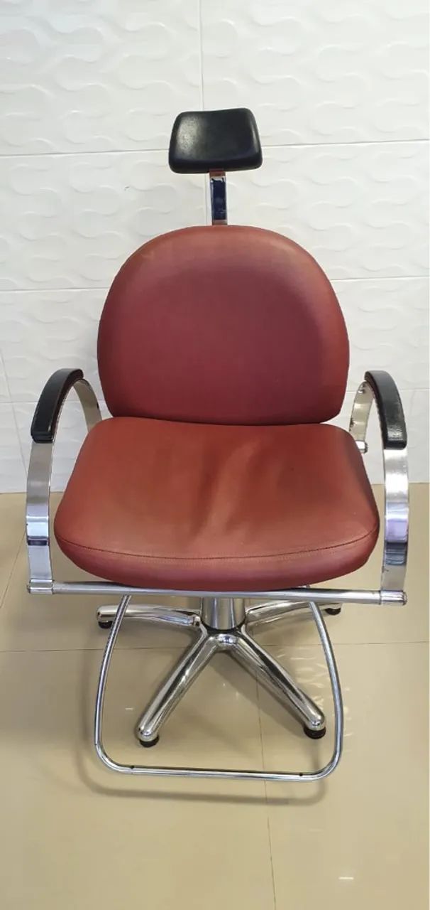 Cadeira Cabelereiro  - Foto 3