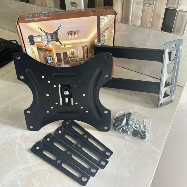 Suporte de Tv Articulado até 55 Polegadas - Entrego