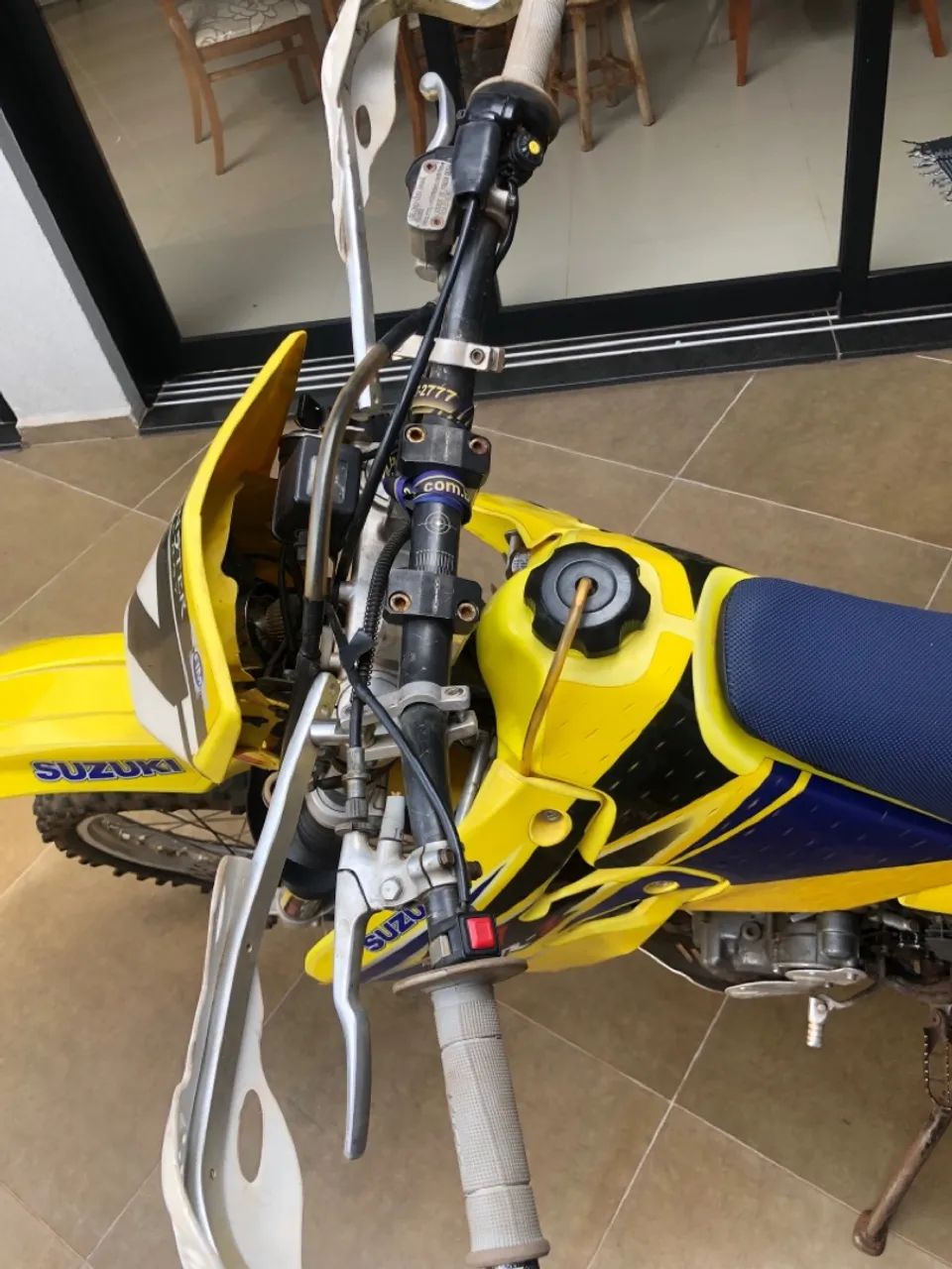 Suzuki Dr 400  - Foto 4
