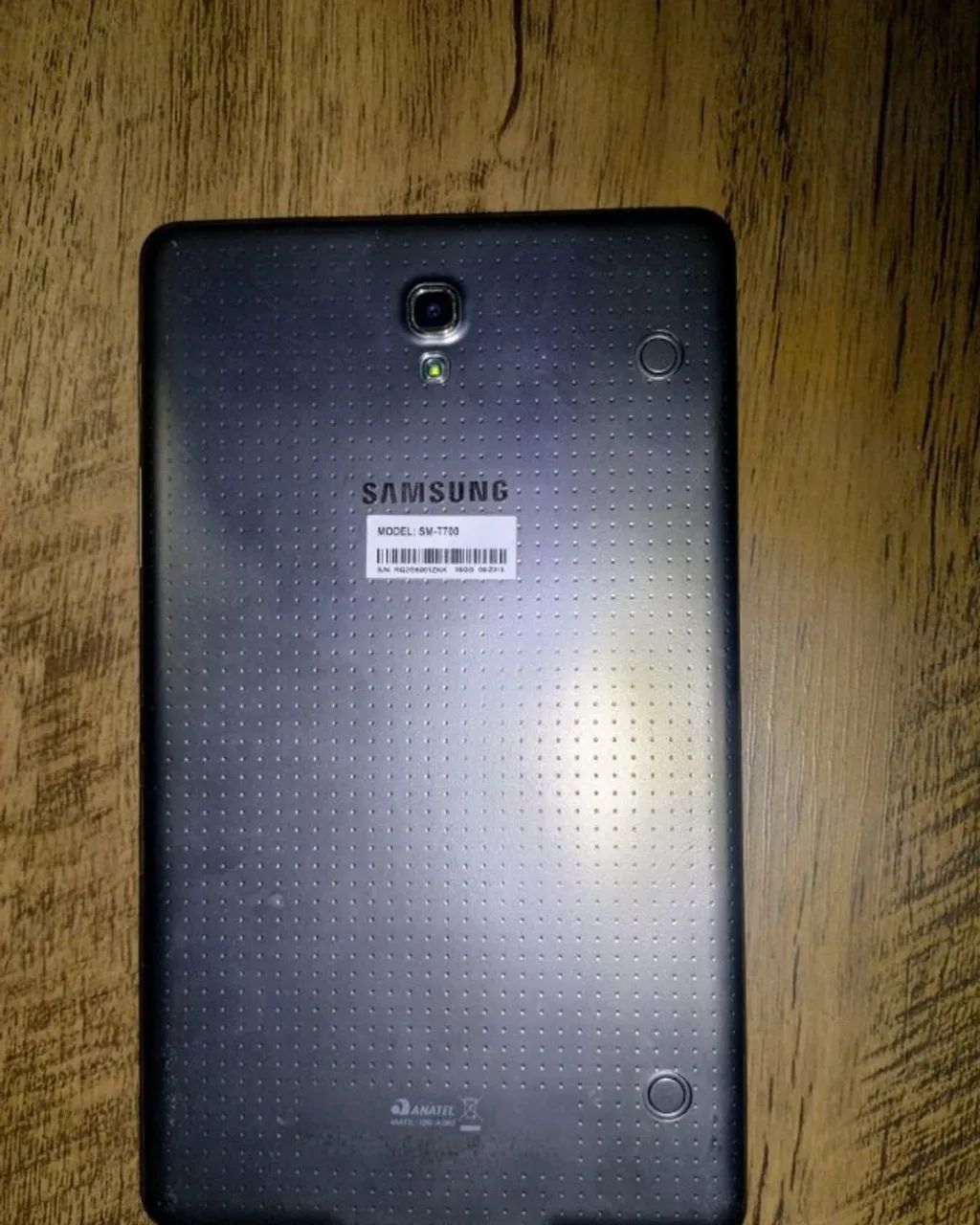 Tablet Samsung Galaxy Tab S t700 WiFiwifi + micro sd Samsung clase 10 128gb. - Foto 2