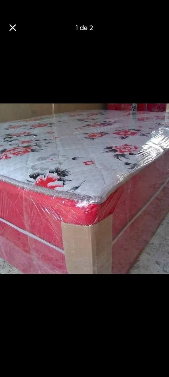 Cama box casal entregamos em Manaus e nos barcos