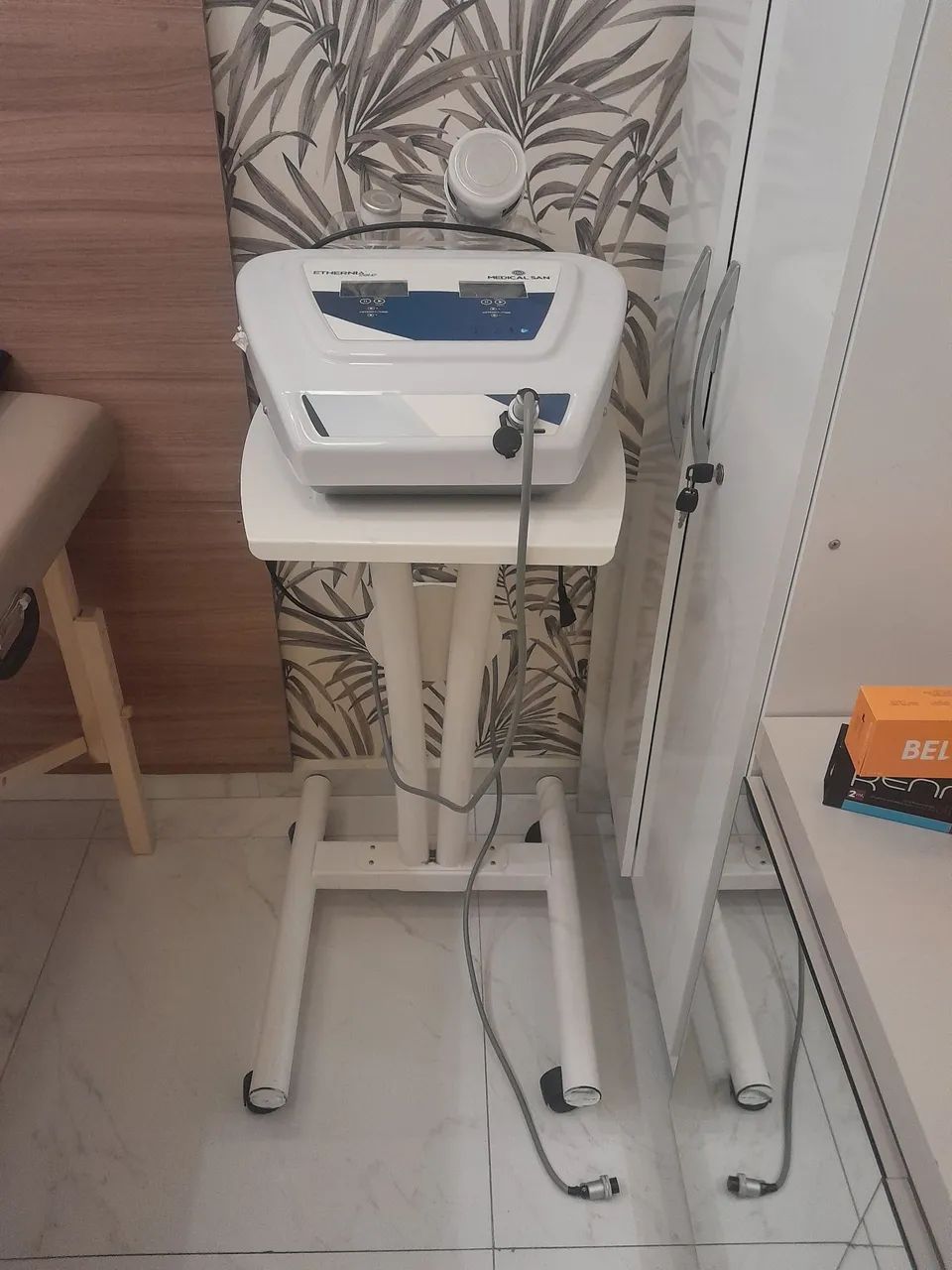 Criofrequencia Medical San