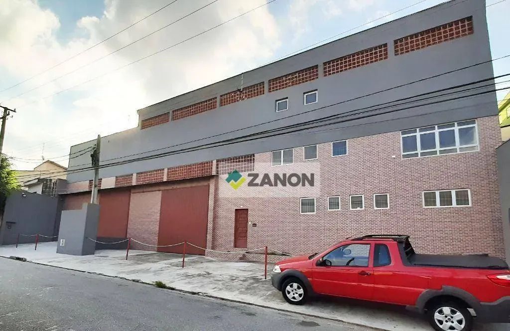 Galpão à venda no Bairro Jardim Santo Antônio - Santo André/SP - Foto 2