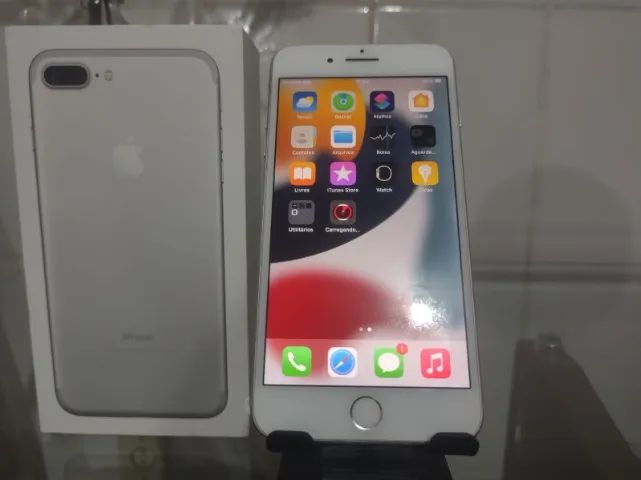 iPhone 7 PLUS 256GB (Vendo\Troco) - Foto 4