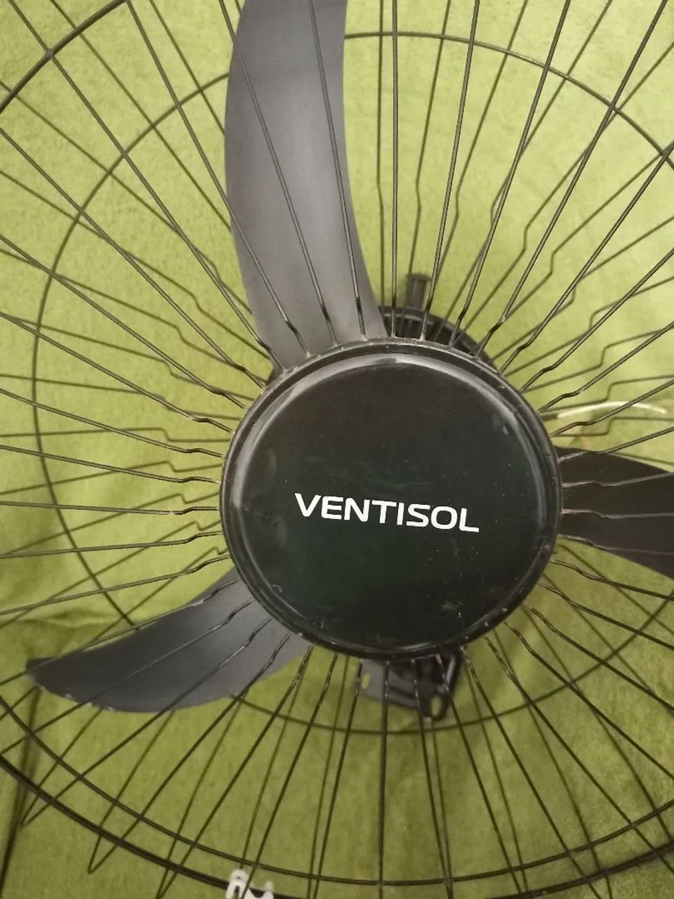 VENTILADOR DE PAREDE VENTISOL 60CM - Foto 2