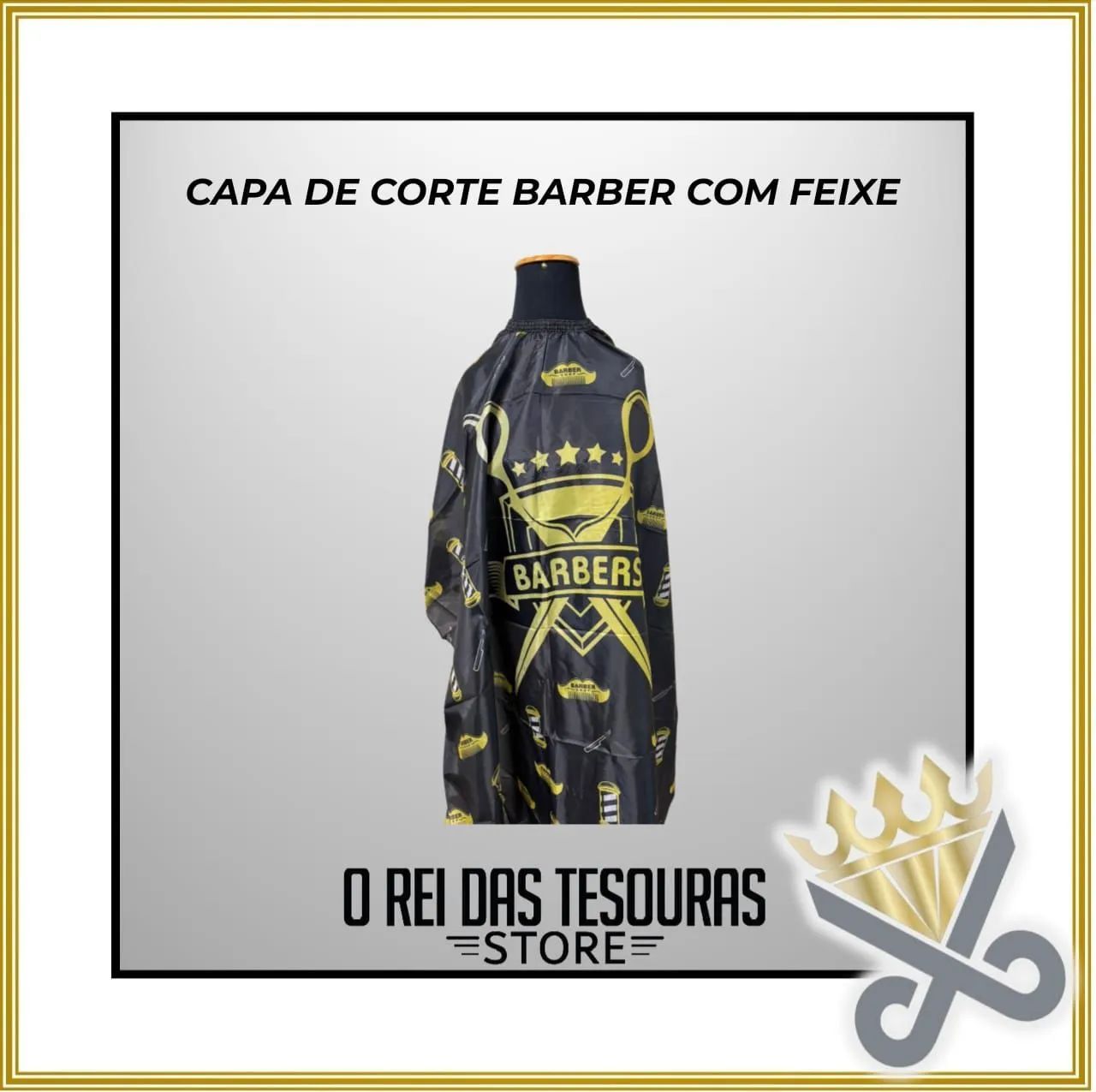 Capa de corte adulto  - Foto 4