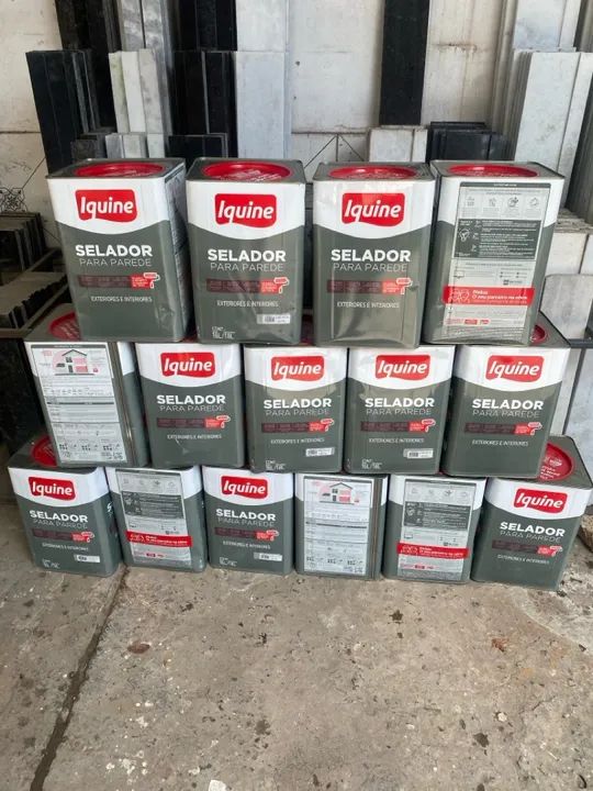 Selador para Parede Iquine 18L - Foto 2
