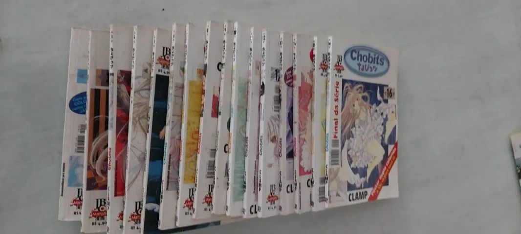 coleçoes de magás - Foto 3