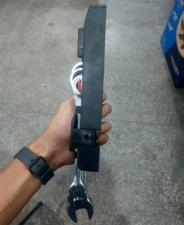 Jogo de Chave Combinada  8 a 19mm 5 peças