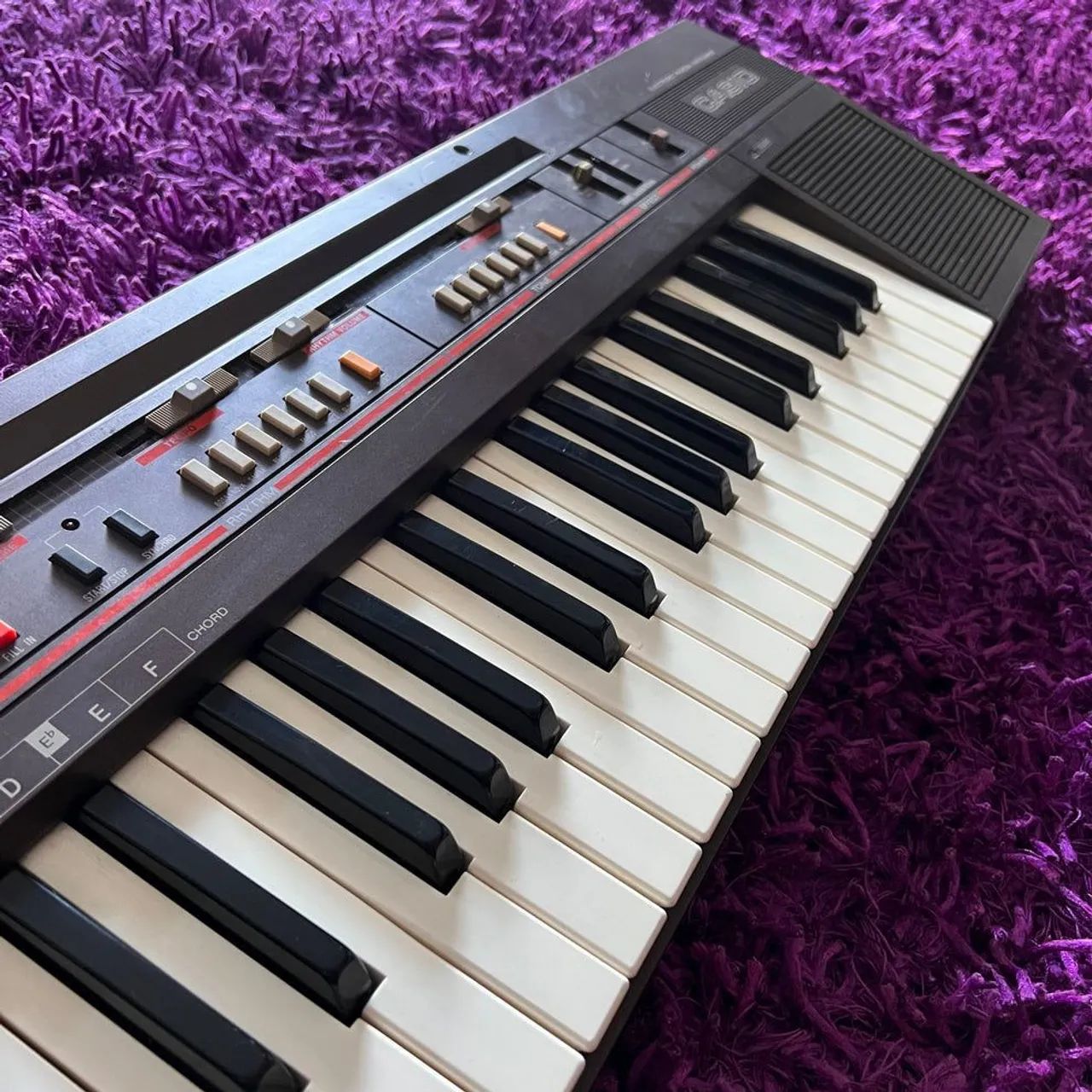 Teclado Casio CT 310 Casiotone - Instrumentos musicais - Vila
