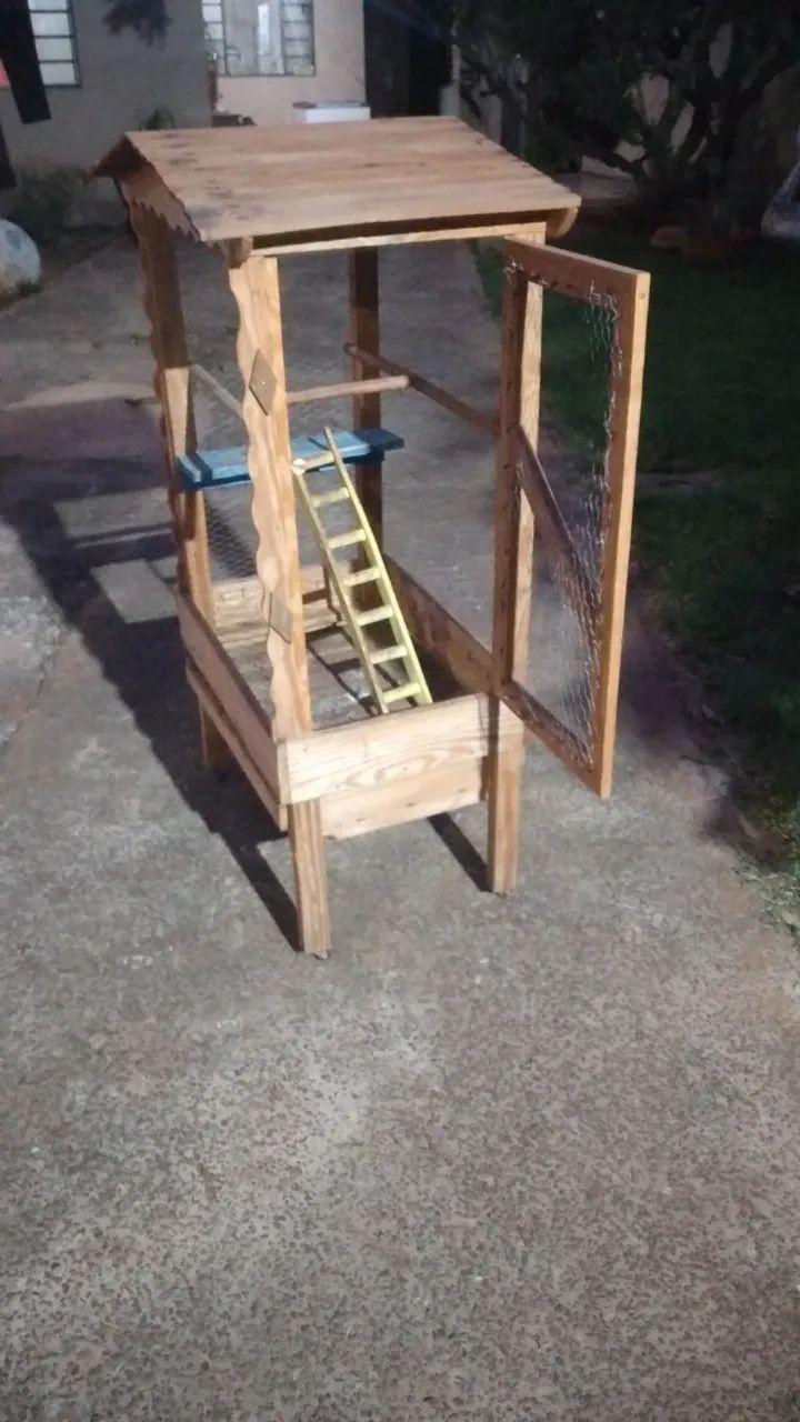 Viveiro calopsita - Foto 6