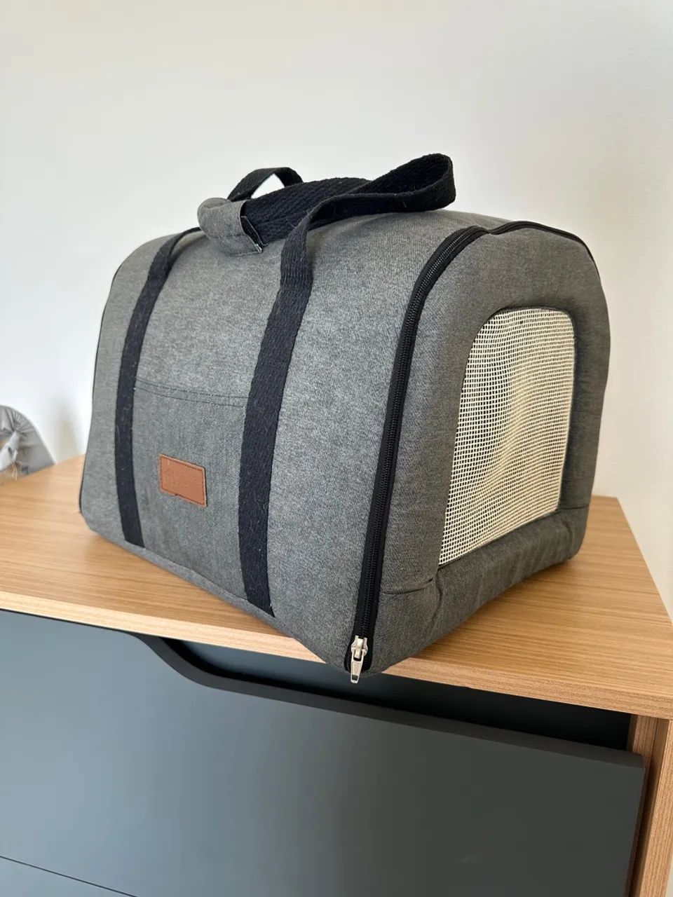 Caixa de Transporte para Pets