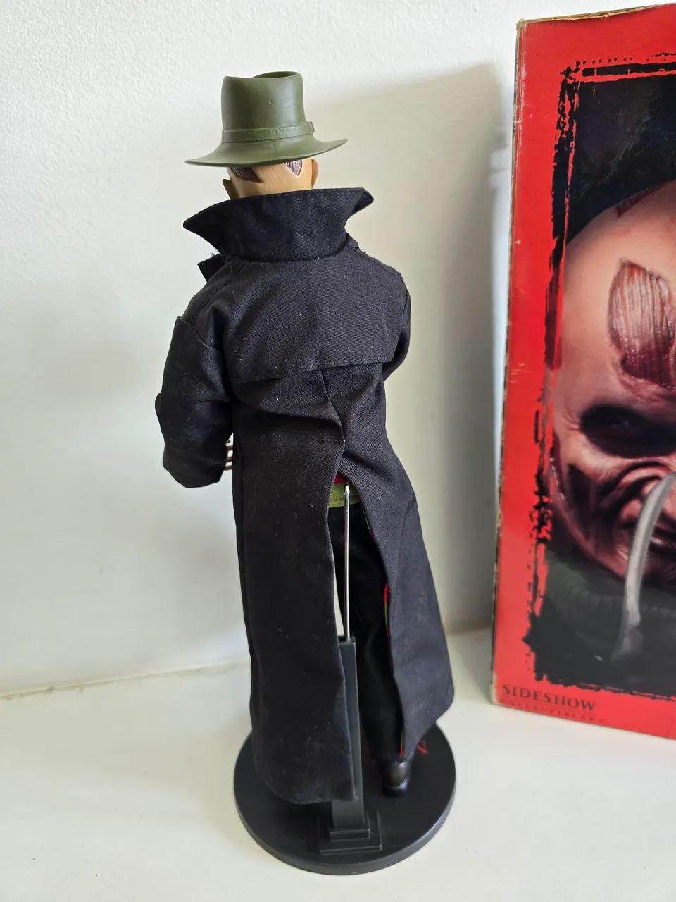 SIDESHOW Freddy Krueger 1/6フィギュア レア★ Freddy Krueger Nightmare On Elm Street 1/6 Figure Sideshow