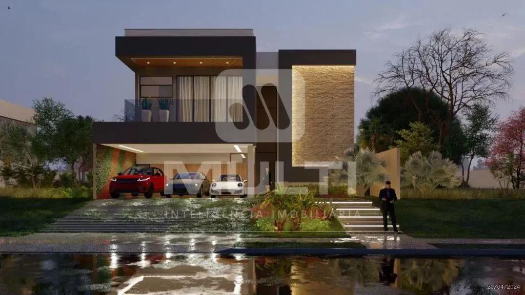 Casa Condominio - JARDINS VERSALLES COND - Foto 2