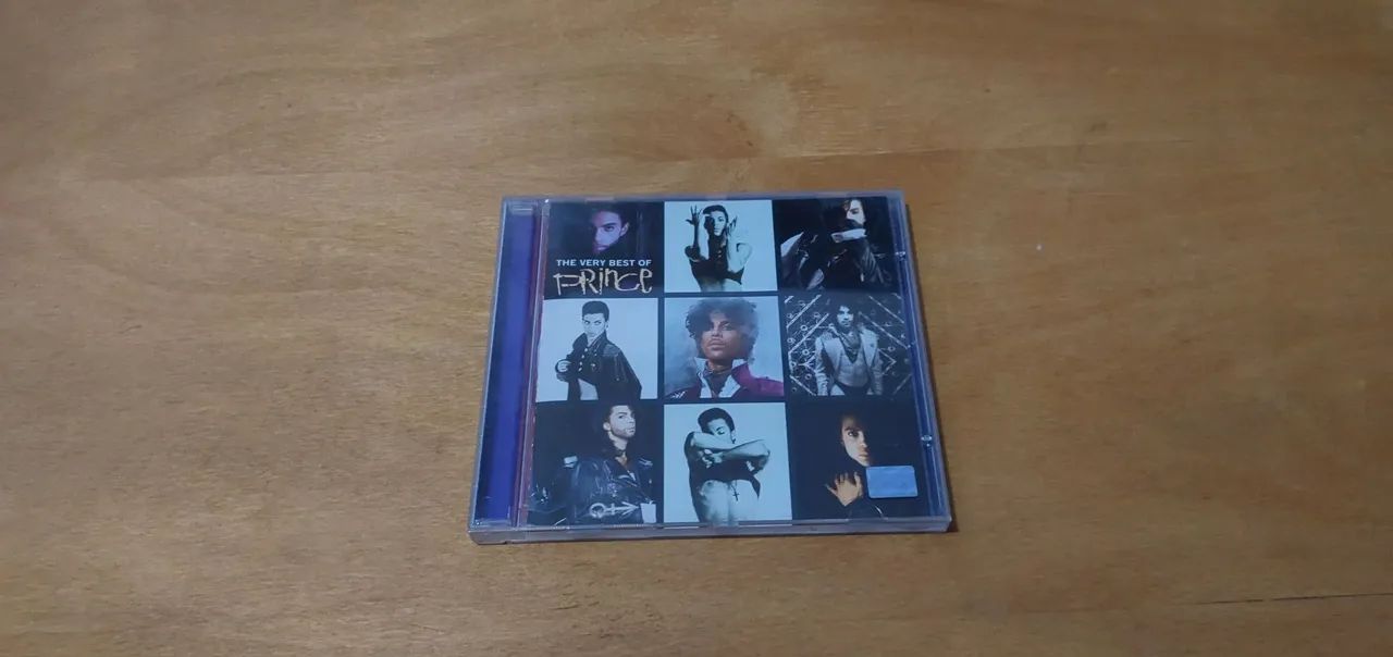 The Very Best of Prince - CD Original 