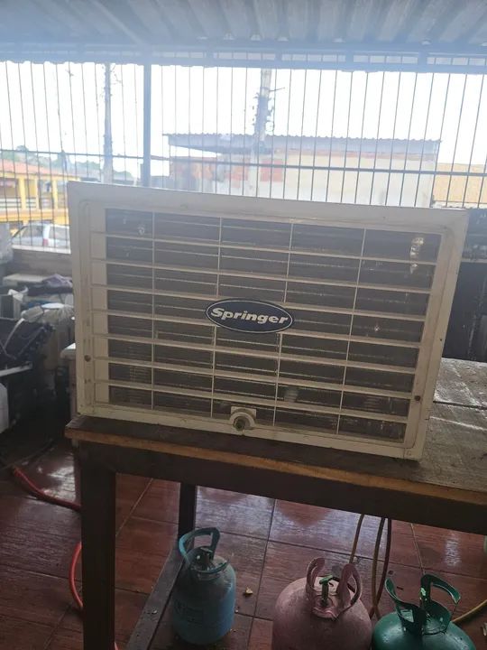 Ar Condicionado de Janela  - Foto 2