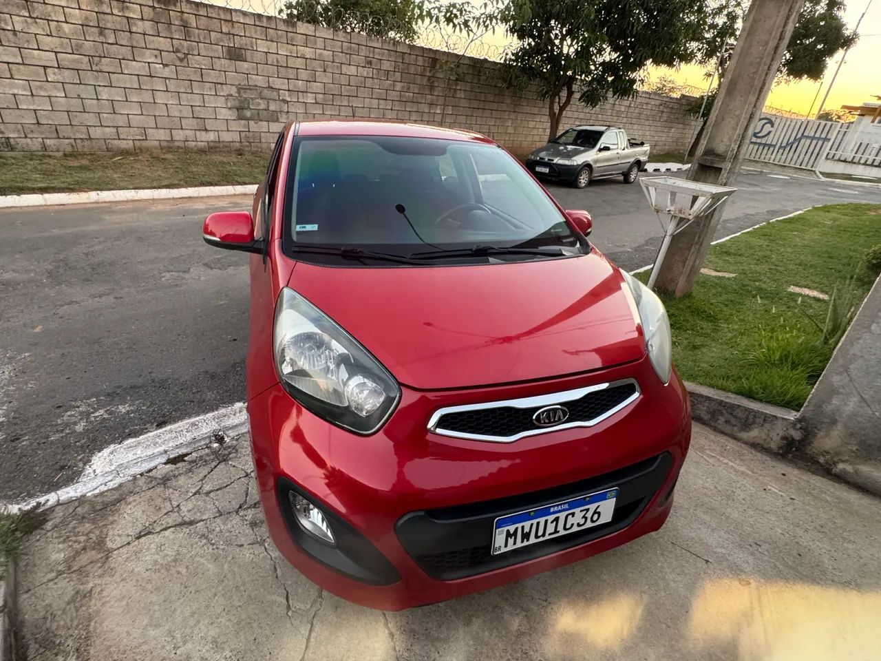 KIA Picanto 2012