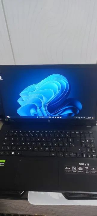 Notebook Gamer Acer Nitro V15