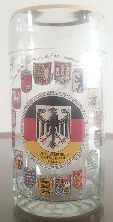 Caneca de Cerveja Alemã - Foto 6