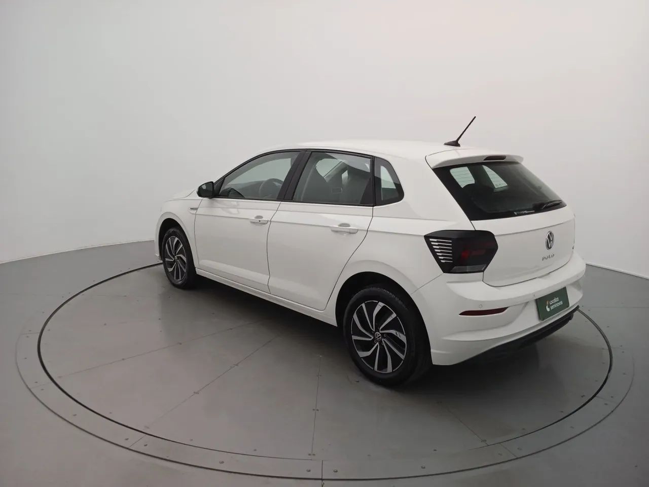 Volkswagen Polo 2024 1.0 170 tsi highline automático - Foto 3