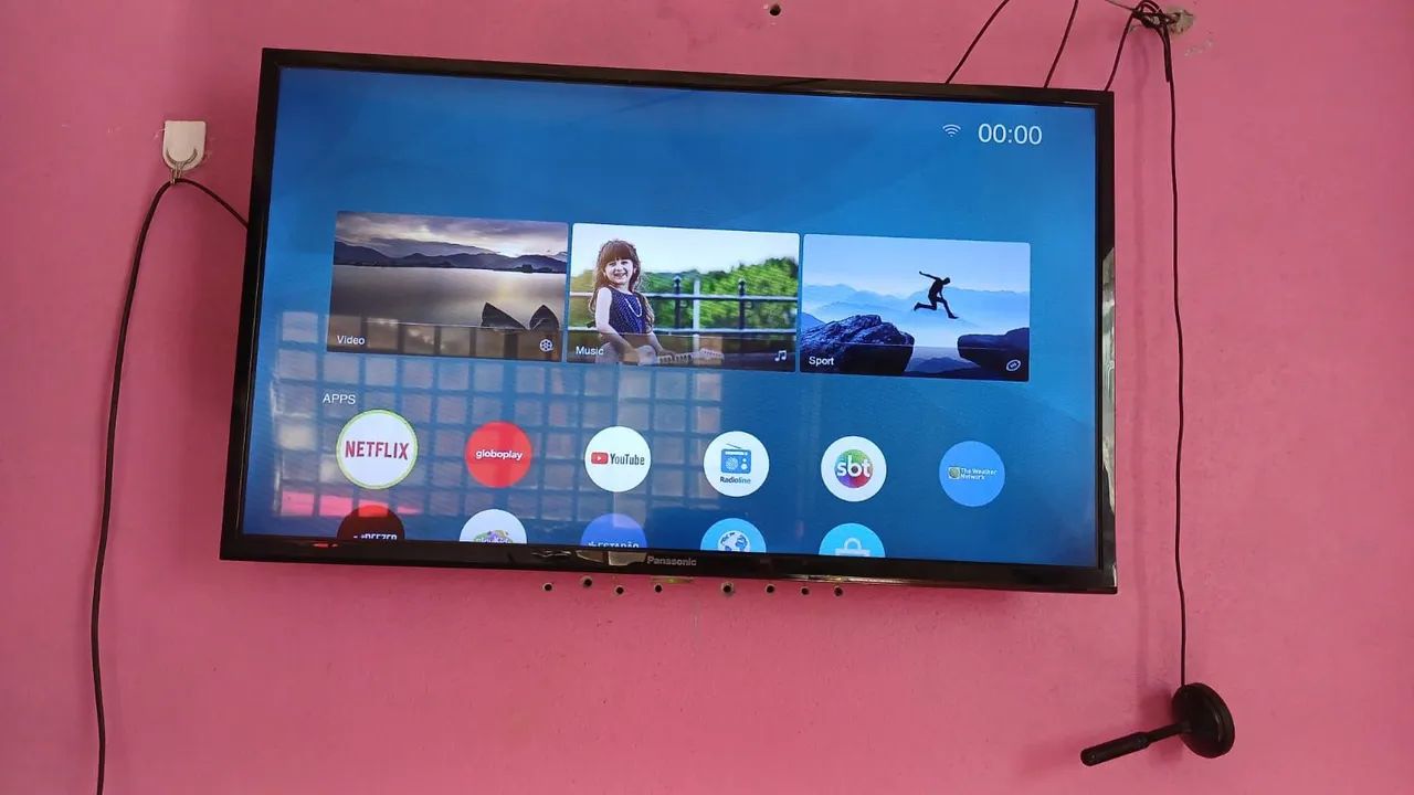 Tv smart Panasonic 32  - Foto 2