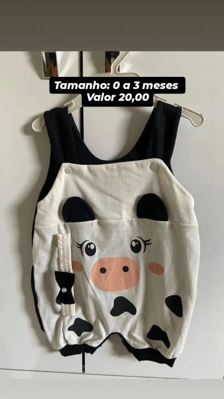 Roupas infantil  - Foto 3