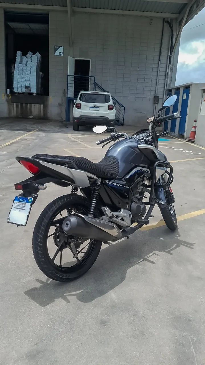 Titan 160 2022/2023   - Foto 2