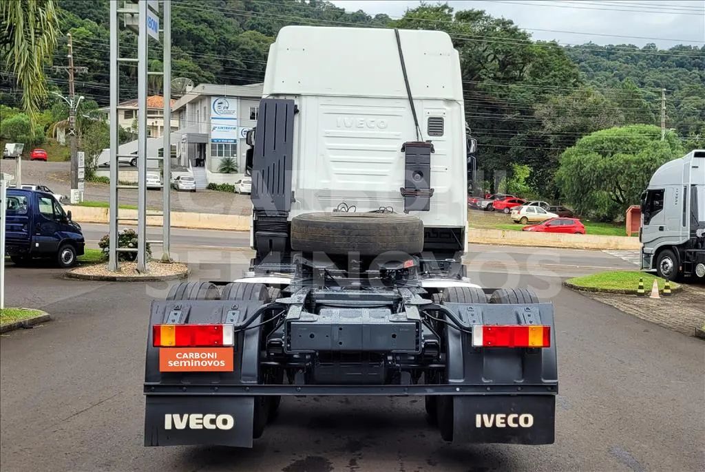 IVECO HI WAY 600S44T 6X2, 18/19 - Foto 2