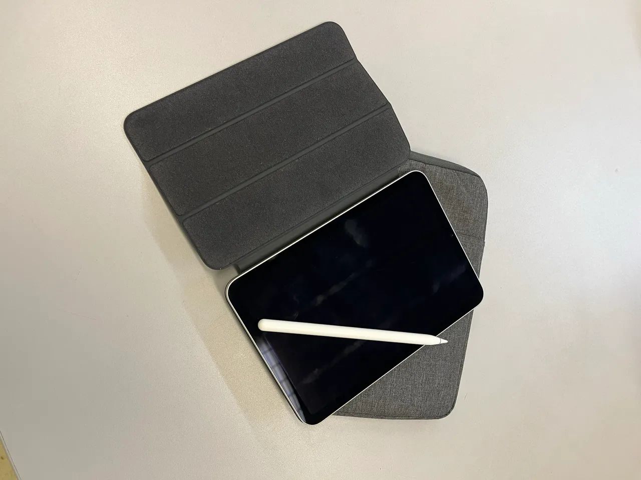 iPad mini (6 geração) 64gb Usado + Apple Pencil + Case + Capinha +