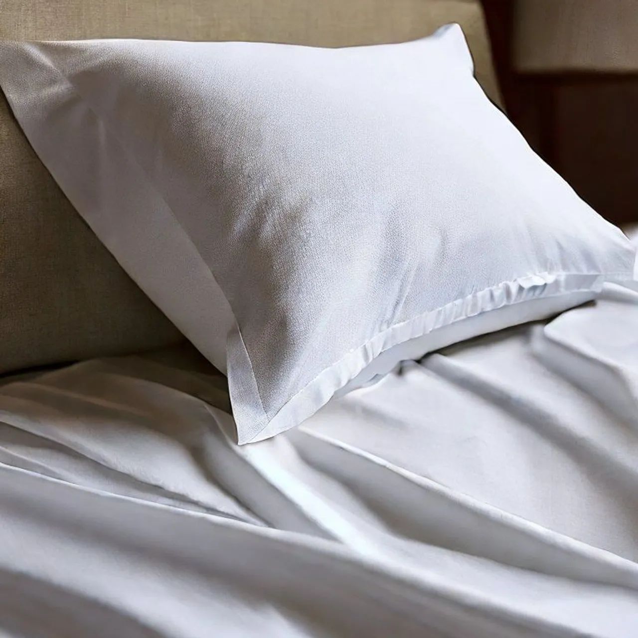 Kit Jogo de cama casal Premium para Airbnb - Foto 5