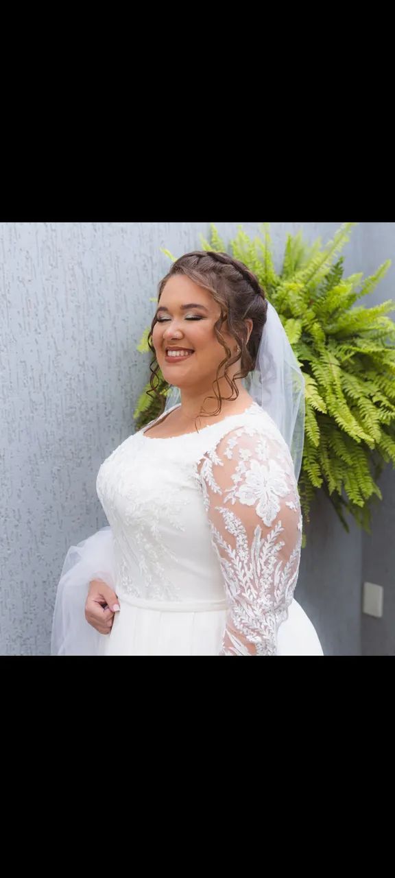 Vestido de Noiva - Foto 3