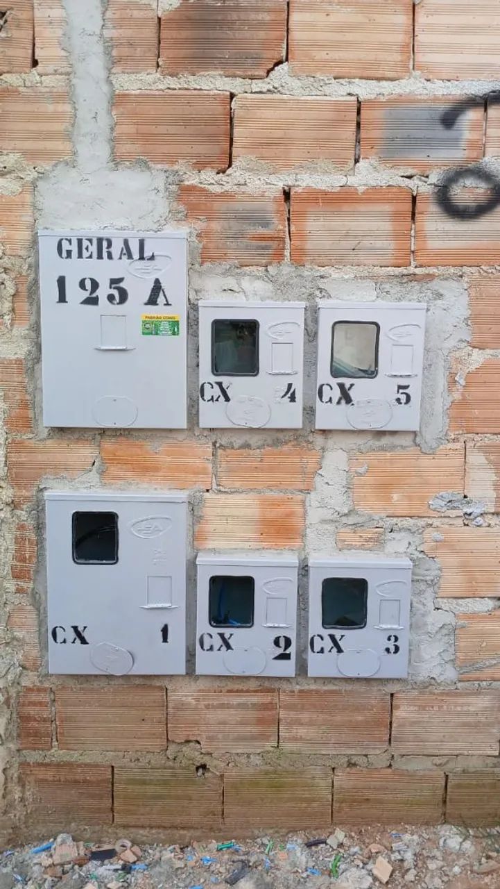 PADÃO CEMIG,  ENTREGUE LIGADO - Foto 6