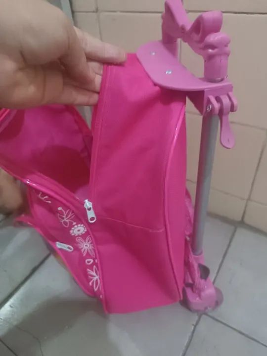 Mochila escolar  - Foto 4